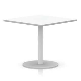Italia Square Poseur Table
