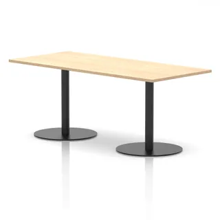 Italia Rectangular Poseur Table
