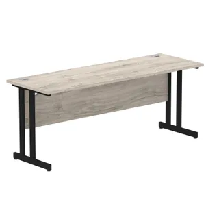 Impulse Slimline Desk Cantilever Leg