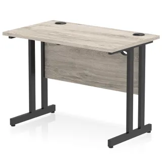 Impulse Slimline Desk Cantilever Leg