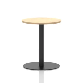 Italia Round Poseur Table
