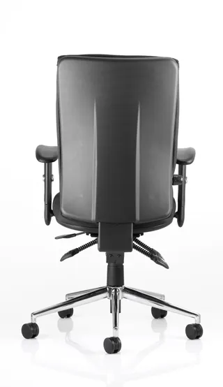 Chiro High Back Task Operator Office Chair