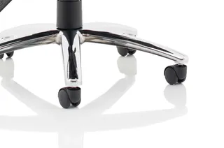 Barcelona Deluxe High Back Task Operator Office Chair with Arms