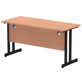 Impulse Slimline Desk Cantilever Leg