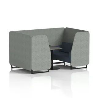 EE - Brixworth Booth in Two Tone