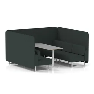 EE - Brixworth Bench Booth in Single Tone
