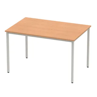 Impulse Straight Table Box Frame Leg