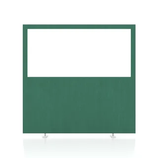 Impulse Plus Oblong Half Vision Floor Screen