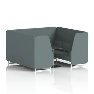 Brixworth Booth in Single Tone