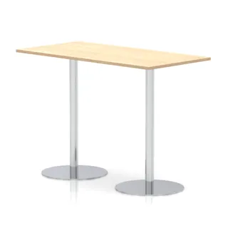EE - Italia Rectangular Poseur Table