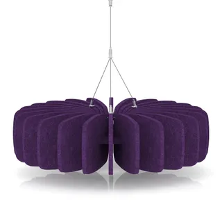 Sch! Acoustic Ceiling Baffles - Shade - Type A