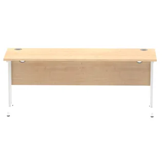 Impulse Slimline Desk Cantilever Leg