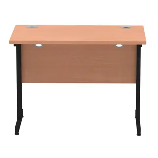 Impulse Slimline Desk Cantilever Leg