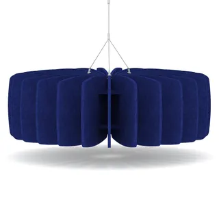 Sch! Acoustic Ceiling Baffles - Shade - Type A