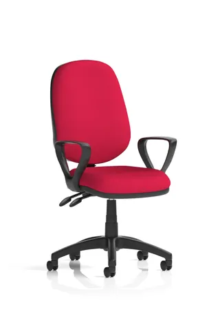 EE - Luna II Lever Task Operator Chair