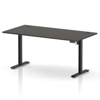Air Lite Height Adjustable Desk With Cable Ports