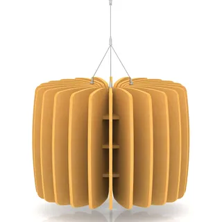 Sch! Acoustic Ceiling Baffles - Shade - Type A