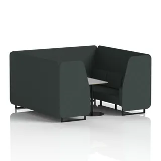 Brixworth Booth in Single Tone