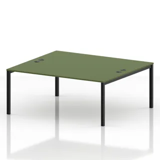 Impulse B2B Bench Desk - 2 Person