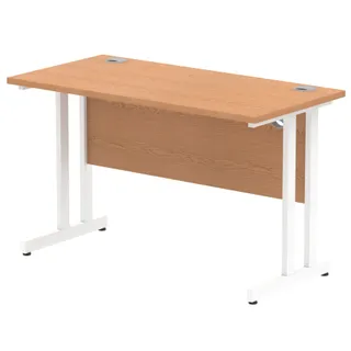 Impulse Slimline Desk Cantilever Leg