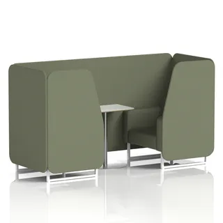 Brixworth Booth in Single Tone