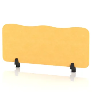 Sch! Acoustic Desktop Screen - Wave