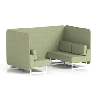 EE - Brixworth Bench Booth in Single Tone