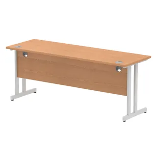 Impulse Slimline Desk Cantilever Leg