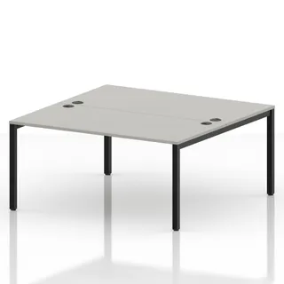 Impulse B2B Bench Desk - 2 Person