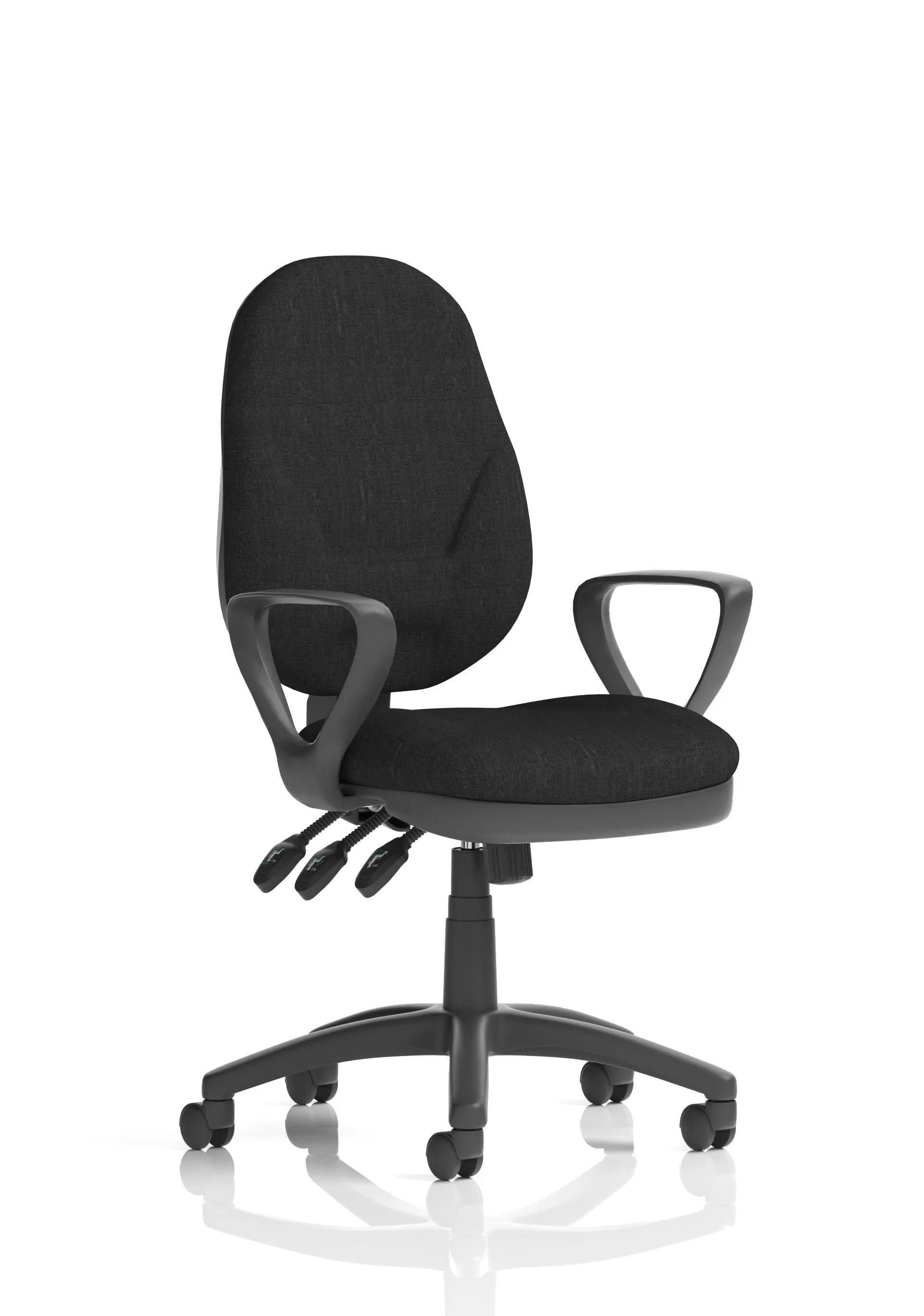 EE - Eclipse Plus XL High Back Task Operator Office Chair