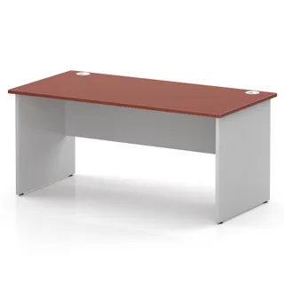 Impulse Straight Desk Panel End Leg