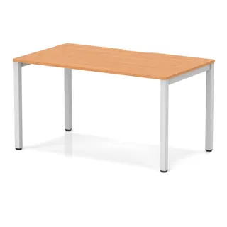 Evolve Plus Single Starter Bench Desk