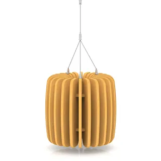 Sch! Acoustic Ceiling Baffles - Shade - Type A