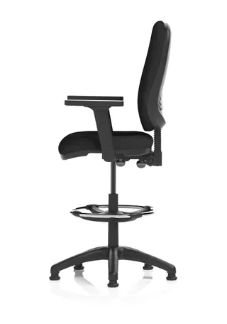 Eclipse Plus II Medium Back Task Operator Office Chair