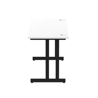 Impulse Slimline Desk Cantilever Leg