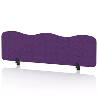 Sch! Acoustic Desktop Screen - Wave