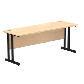 Impulse Slimline Desk Cantilever Leg