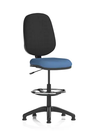 Eclipse Plus I Medium Back Task Operator Office Chair
