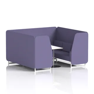 Brixworth Booth in Single Tone