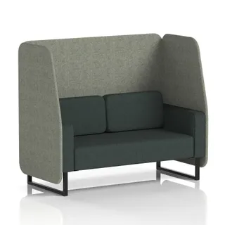 EE - Brixworth Open Booth in Two Tone