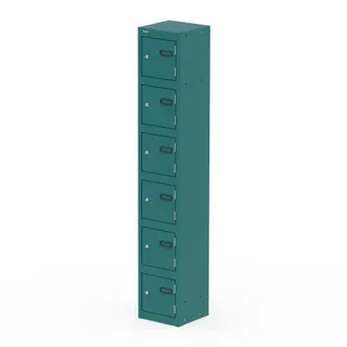 EE - Qube Locker 1800mm High