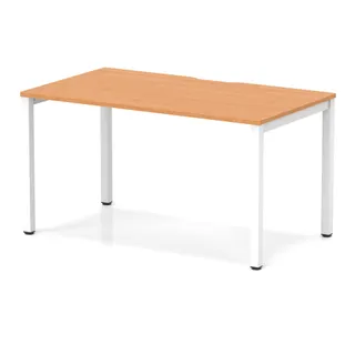 Evolve Plus Single Starter Bench Desk