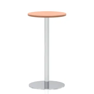 Italia Round Poseur Table