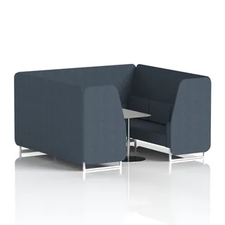 Brixworth Booth in Single Tone