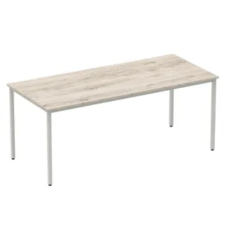 Impulse Straight Table Box Frame Leg
