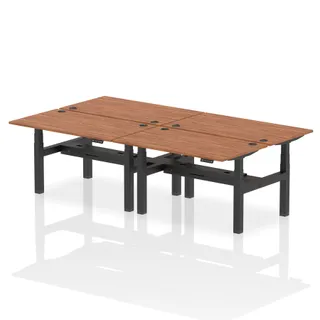 1400 / Walnut / Black Frame