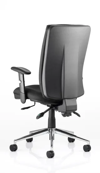 Chiro High Back Task Operator Office Chair
