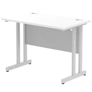 OE - Impulse Slimline Desk Cantilever Leg