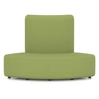 EE - Mawsley Modular Seating 90 Degree Outer Curved Unit