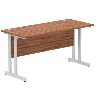Impulse Slimline Desk Cantilever Leg